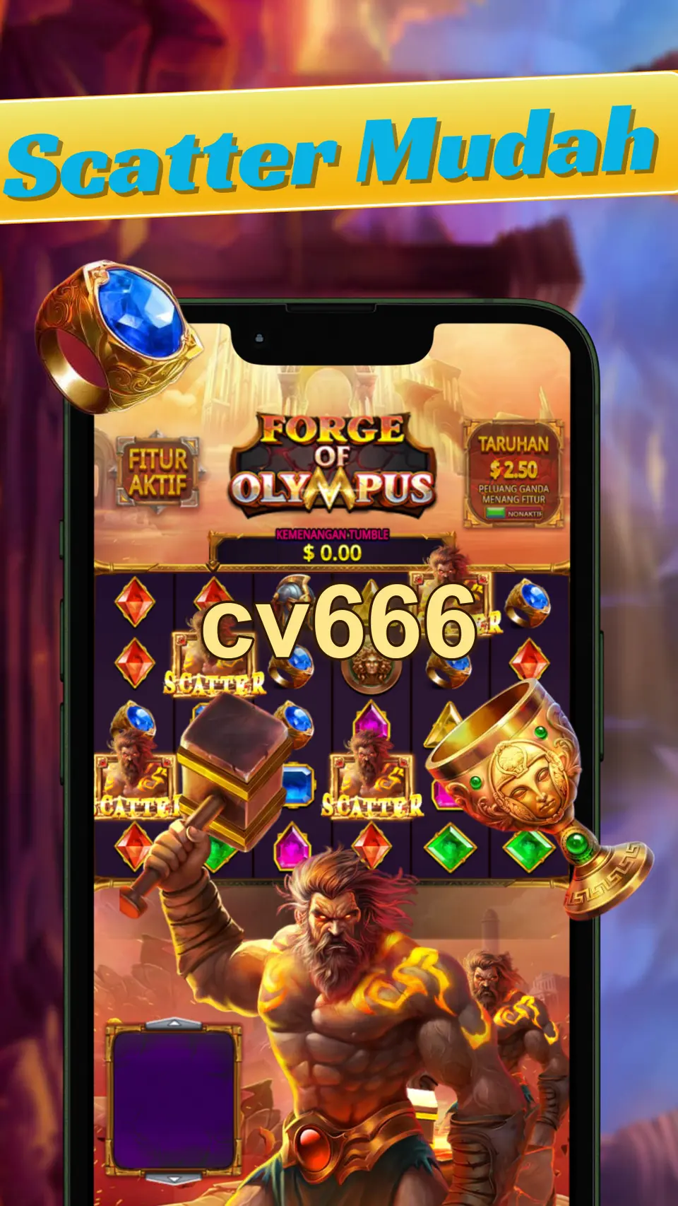 cv666 লগইন