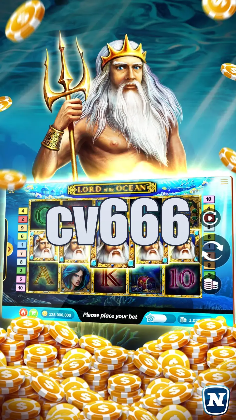 cv666 লগইন