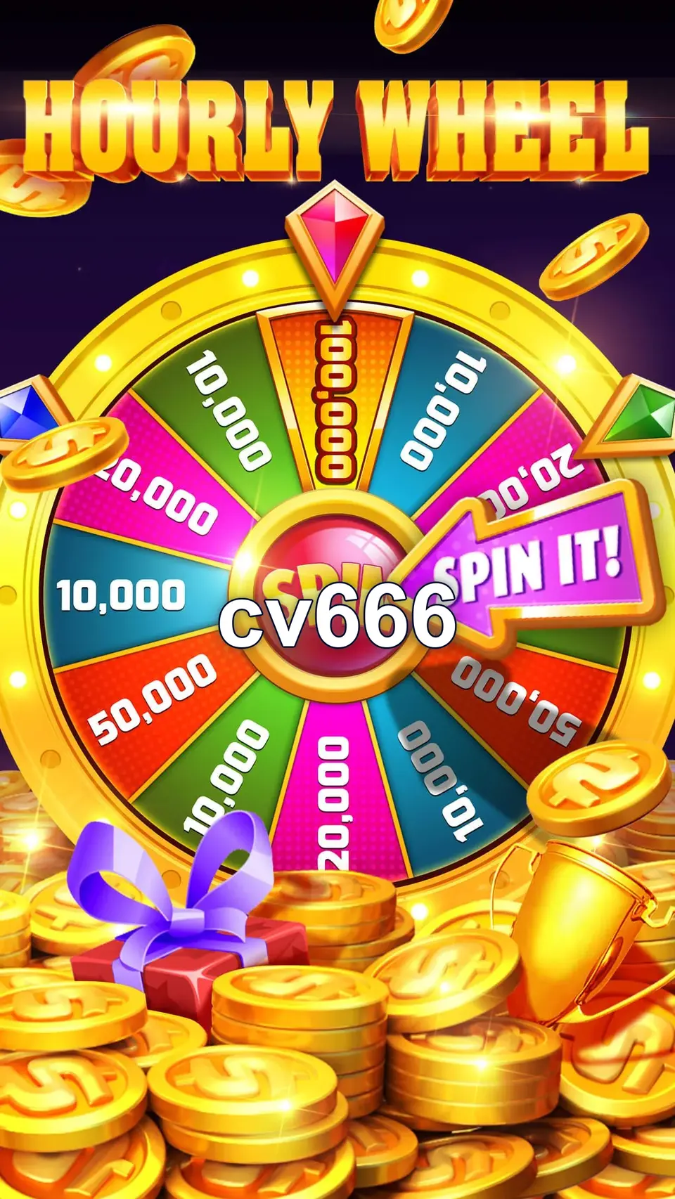 cv666 লগইন