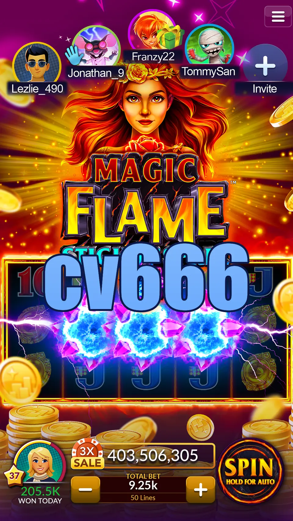 cv666 স্ক্রিনশট অফিসিয়াল APK